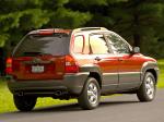 Kia Sportage 2004 года (US)